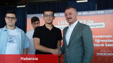 Kocaeli'nin yüz akı oldunuz
