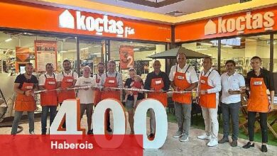 KOÇTAŞ 400. mağazasını hizmete açtı - Haberois KOÇTAŞ 400. mağazasını hizmete açtı
