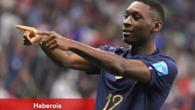 Kolo Muani adım adım PSG'ye - Haberois Kolo Muani adım adım PSG'ye