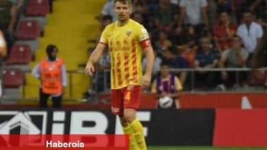 Kolovetsios: ''Savaşmaya devam ediyoruz'' - Haberois Kolovetsios: ''Savaşmaya devam ediyoruz''