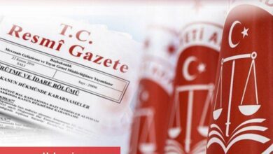 Konkordato Gider Avansı belirlendi