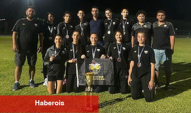 Konya Büyükşehir Belediyespor Bayan Atletizm Takımı Süper Lig'de - Haberois Konya Büyükşehir Belediyespor Bayan Atletizm Takımı Süper Lig'de