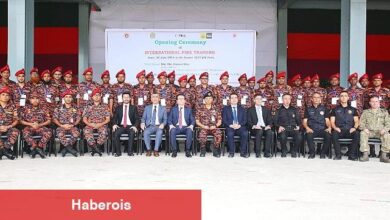 Konya Büyükşehir TİKA İş Birliğiyle Bangladeş'te İtfaiyecilere Eğitim Verdi - Haberois Konya Büyükşehir TİKA İş Birliğiyle Bangladeş'te İtfaiyecilere Eğitim Verdi