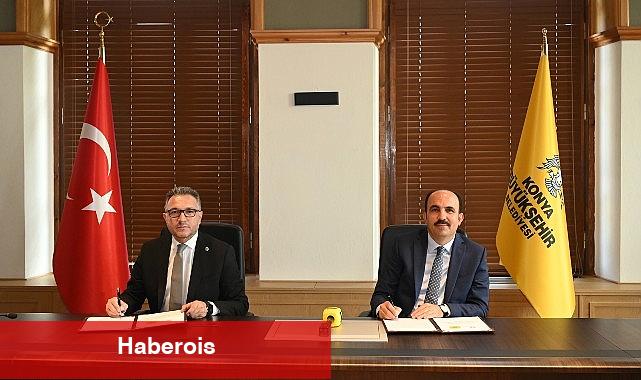 Konya Büyükşehir ve SÜ'den Gençlik Ve Spor Alanında Örnek İş Birliği - Haberois Konya Büyükşehir ve SÜ'den Gençlik Ve Spor Alanında Örnek İş Birliği