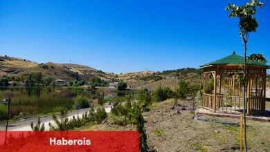 Köskerlik mesire alanı çok yakında Ankaralılarla buluşacak - Haberois Köskerlik mesire alanı çok yakında Ankaralılarla buluşacak