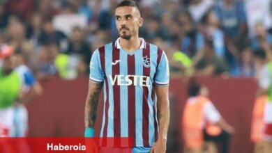 Kourbelis: "Tarihe geçmek istiyorum" - Haberois Kourbelis: "Tarihe geçmek istiyorum"
