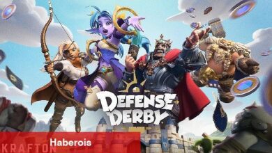 Krafton, Defense Derby'i tüm dünyada yayınladı