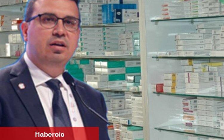 Kriz eczacılık sektöründe de büyüyor - Haberois Kriz eczacılık sektöründe de büyüyor