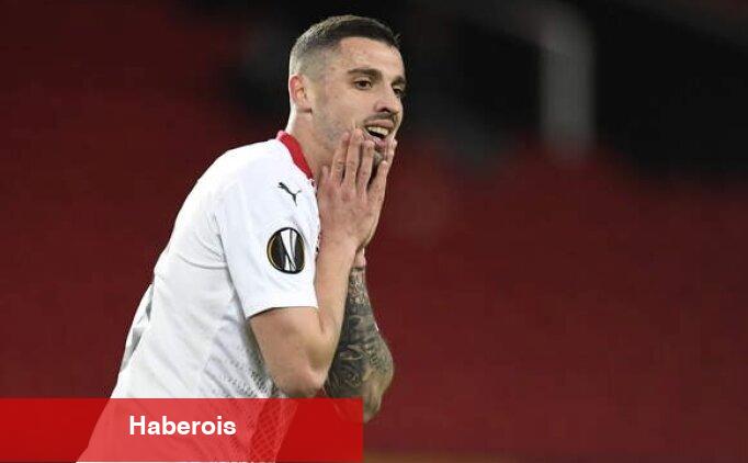 Krunic'e Milan'dan 'Kal' baskısı! - Haberois Krunic'e Milan'dan 'Kal' baskısı!