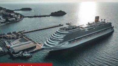 Kruvaziyerde yılsonu hedefi 1 milyon - Haberois Kruvaziyerde yılsonu hedefi 1 milyon