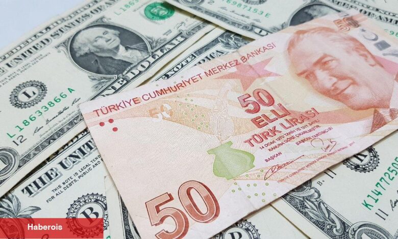 Kur Muhafazalı Mevduatlar (KKM) Rekor Düzeye Ulaştı: İşte Detaylar! - Haberois Kur Muhafazalı Mevduatlar (KKM) Rekor Düzeye Ulaştı: İşte Detaylar!