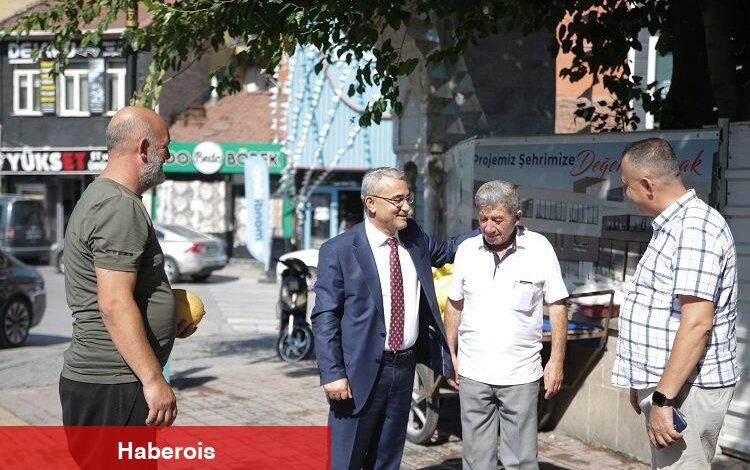 Kütahya Zanaat Çarşısı'nda çalışmalar sürüyor - Haberois Kütahya Zanaat Çarşısı'nda çalışmalar sürüyor