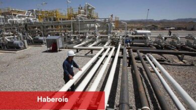 Kuzey Irak'ta petrol üretimine kısmi başlangıç - Haberois Kuzey Irak'ta petrol üretimine kısmi başlangıç
