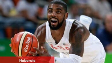 Kyrie: "Ben Avustralya için oynamak istiyordum, Krzyzewski müsaade vermedi"