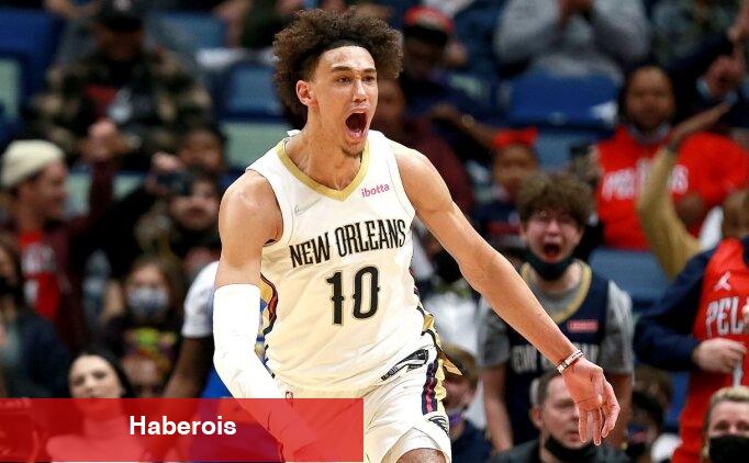 Lakers, Hayes'in İSİM ile birinci beşte "önemli bir rol" üstlenmesini bekliyor - Haberois Lakers, Hayes'in İSİM ile birinci beşte "önemli bir rol" üstlenmesini bekliyor