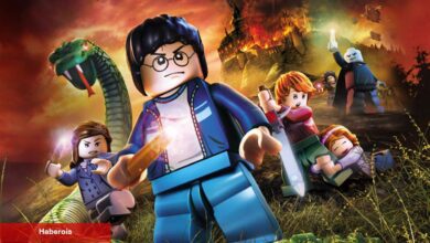 Lego Harry Potter Oyununu İşaret Eden Bir Görsel Sızdırıldı