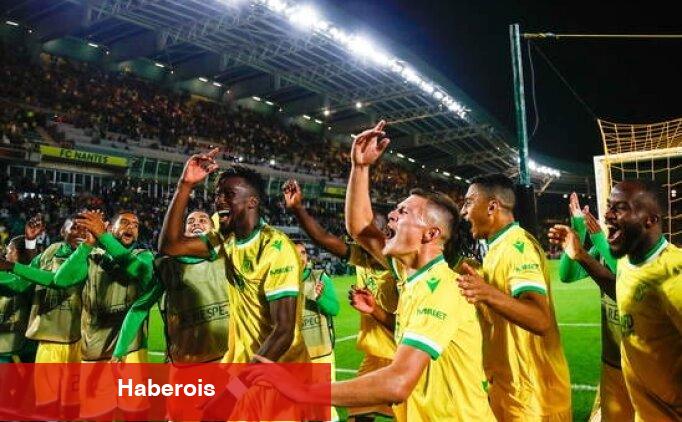 Ligue 1'de perde açılıyor! - Haberois Ligue 1'de perde açılıyor!