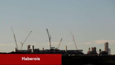 LNG grev görüşmelerinde olumlu gelişme - Haberois LNG grev görüşmelerinde olumlu gelişme