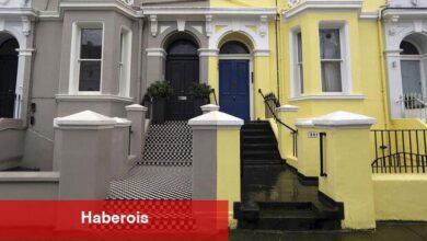 Londra’da lüks konutların fiyatları düştü - Haberois Londra’da lüks konutların fiyatları düştü