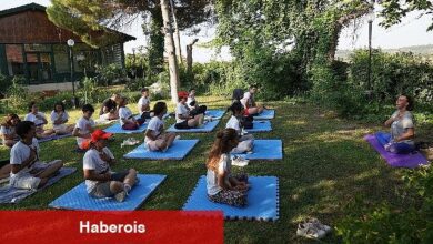 Lösev kampı eğitimlerle renkleniyor - Haberois Lösev kampı eğitimlerle renkleniyor