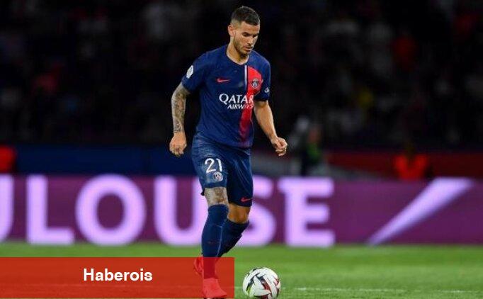 Lucas Hernandez'den Barça'ya hakaret iddiası! - Haberois Lucas Hernandez'den Barça'ya hakaret iddiası!