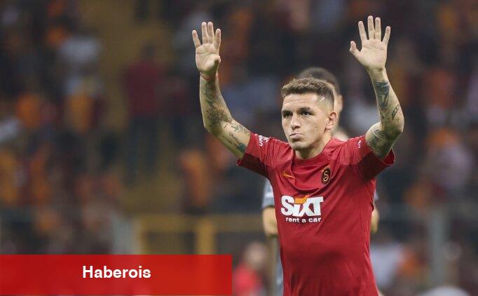 Lucas Torreira için teklif ve Galatasaray'ın cevabı! - Haberois Lucas Torreira için teklif ve Galatasaray'ın cevabı!