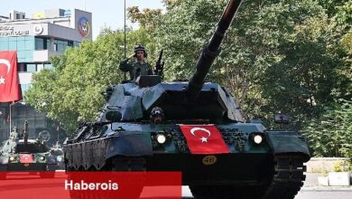 Lüleburgaz'da 30 Ağustos coşkusu! - Haberois Lüleburgaz'da 30 Ağustos coşkusu!