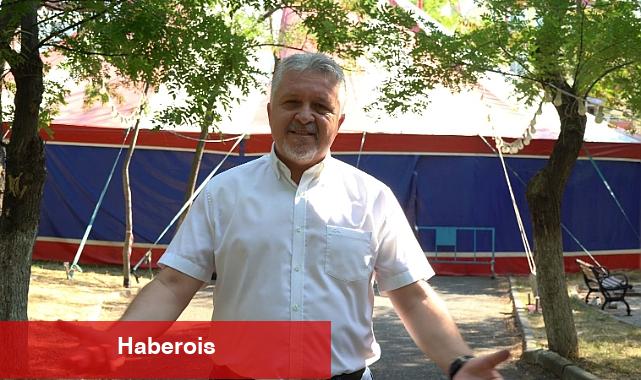 Lüleburgaz'da Sirk Sanatları Akademisi açılıyor! - Haberois Lüleburgaz'da Sirk Sanatları Akademisi açılıyor!