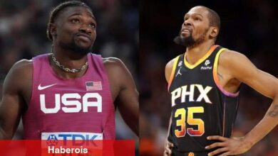 Lyles'ın "Dünya şampiyonu" eleştirisi, NBA oyuncularının reaksiyonuyla sonuçlandı