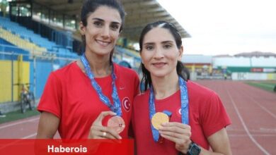 Madalyalı sportmenler çalışmalara başladı - Haberois Madalyalı sportmenler çalışmalara başladı