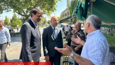 Mahmut Arıkan halkla dertleşti - Haberois Mahmut Arıkan halkla dertleşti