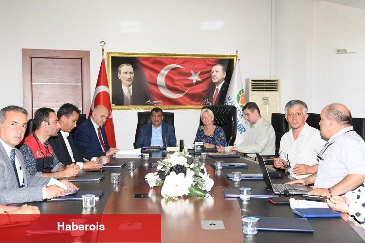 Malatyalı KOBİ'lere 700 bin dolar hibe kredi