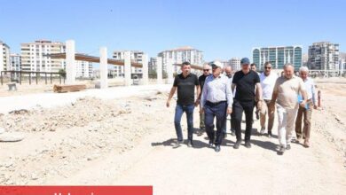 Malatya'ya 100. Yıl Parkı yakışacak