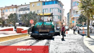 Malkara'da Yenileme çalışmaları hız kesmeden devam ediyor - Haberois Malkara'da Yenileme çalışmaları hız kesmeden devam ediyor