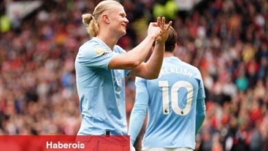 Manchester City, 88'de galibiyeti kurtardı