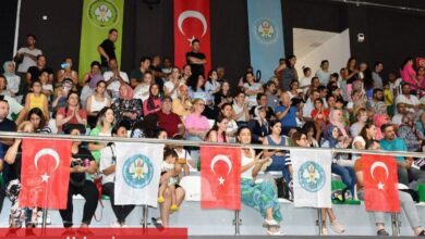Manisa'da yaz okullarında sertifika heyecanı