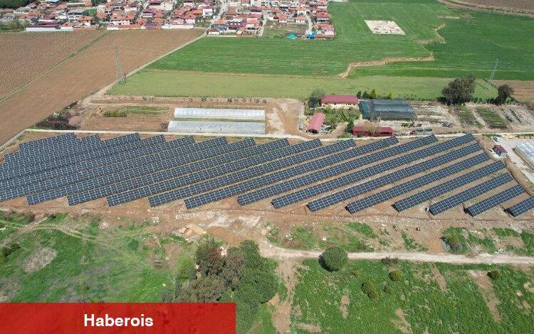 Manisa’nın yüz akı GES’leri üretiyor - Haberois Manisa’nın yüz akı GES’leri üretiyor