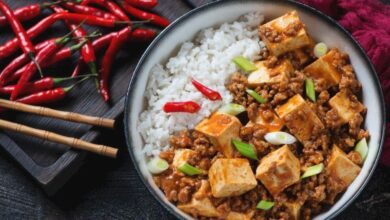Mapo Tofu - Haberois Mapo Tofu