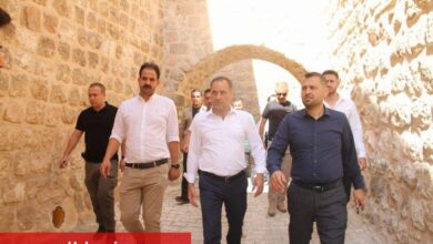 "Mardin Midyat’ta tarih yeniden yazılacak"