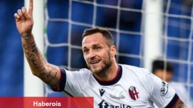Marko Arnautovic, Inter'e geri dönüyor - Haberois Marko Arnautovic, Inter'e geri dönüyor