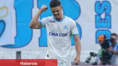 Marsilya açılışı 3 puanla yaptı! - Haberois Marsilya açılışı 3 puanla yaptı!