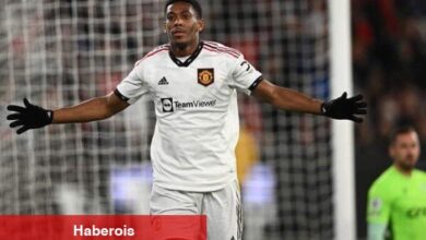 Martial'e Ada'dan talip çıktı! - Haberois Martial'e Ada'dan talip çıktı!