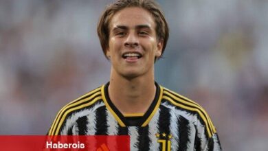 Massimiliano Allegri: "Kenan Yıldız'a hayran kaldım''