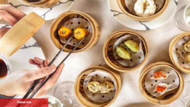 MasterChef'in çok konuşulan Dim Sum tarifi! Dim Sum nasıl yapılır? Dim Sum içinde ne var?