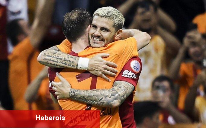 Mauro Icardi, büyük maçları boş geçmiyor!