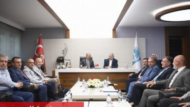 Mehmet Özhaseki'den Kayseri belediyelerine övgü - Haberois Mehmet Özhaseki'den Kayseri belediyelerine övgü