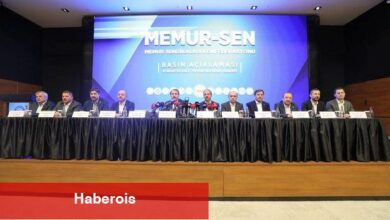 Memur-Sen: Gerçekçi bir teklifle gelinmeli