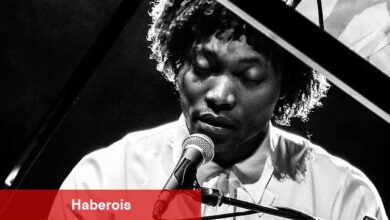 Mercury Ödüllü Benjamin Clementine Konserinde Türk Müzisyen Sürprizi! - Haberois Mercury Ödüllü Benjamin Clementine Konserinde Türk Müzisyen Sürprizi!