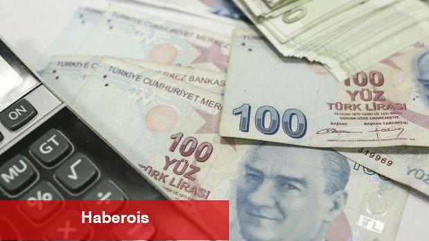 Merkezi idare brüt borç stoku 5,8 trilyon TL oldu - Haberois Merkezi idare brüt borç stoku 5,8 trilyon TL oldu