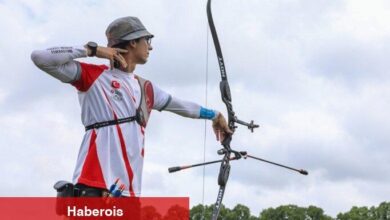 Mete Gazoz: "Umarım olimpiyatlar da istediğimiz üzere geçer" - Haberois Mete Gazoz: "Umarım olimpiyatlar da istediğimiz üzere geçer"